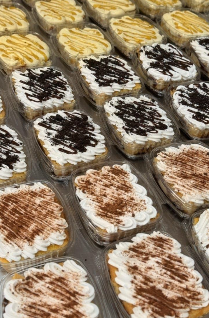 Postres de Variados Sabores