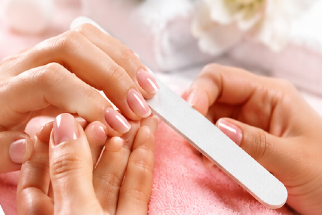 Manicure y pedicure
