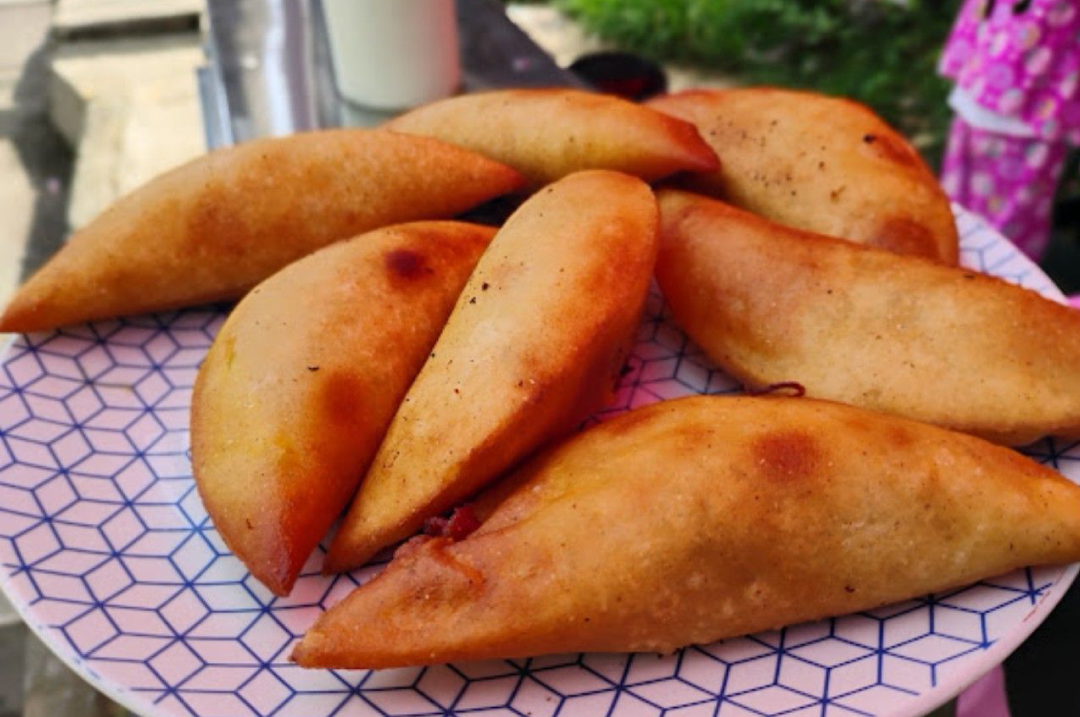 Empañadas y pasteles