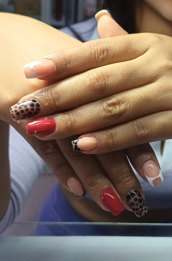 Manicure y pedicure