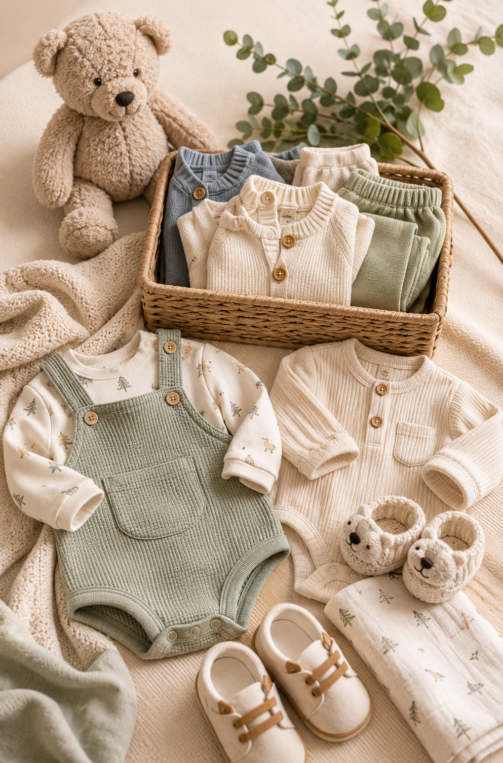 Ropa para bebé