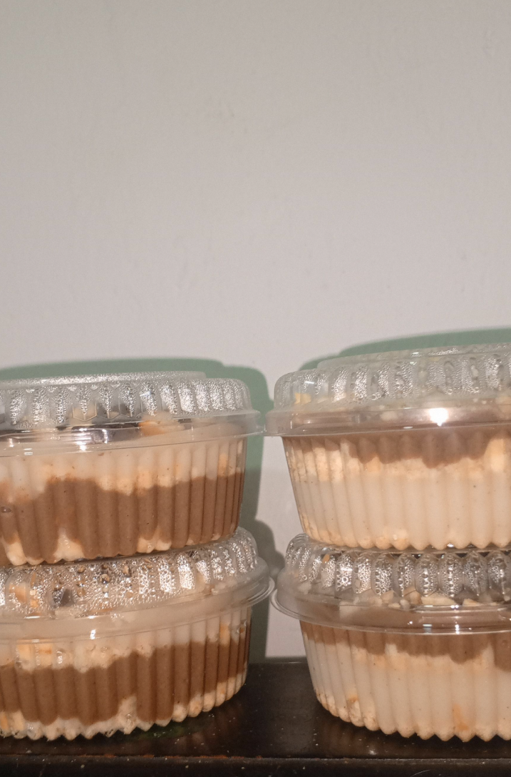 Postres porcionados