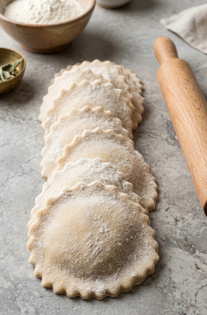 Pastelitos venezolanos