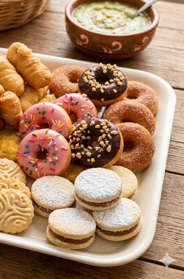 Delicias dulces