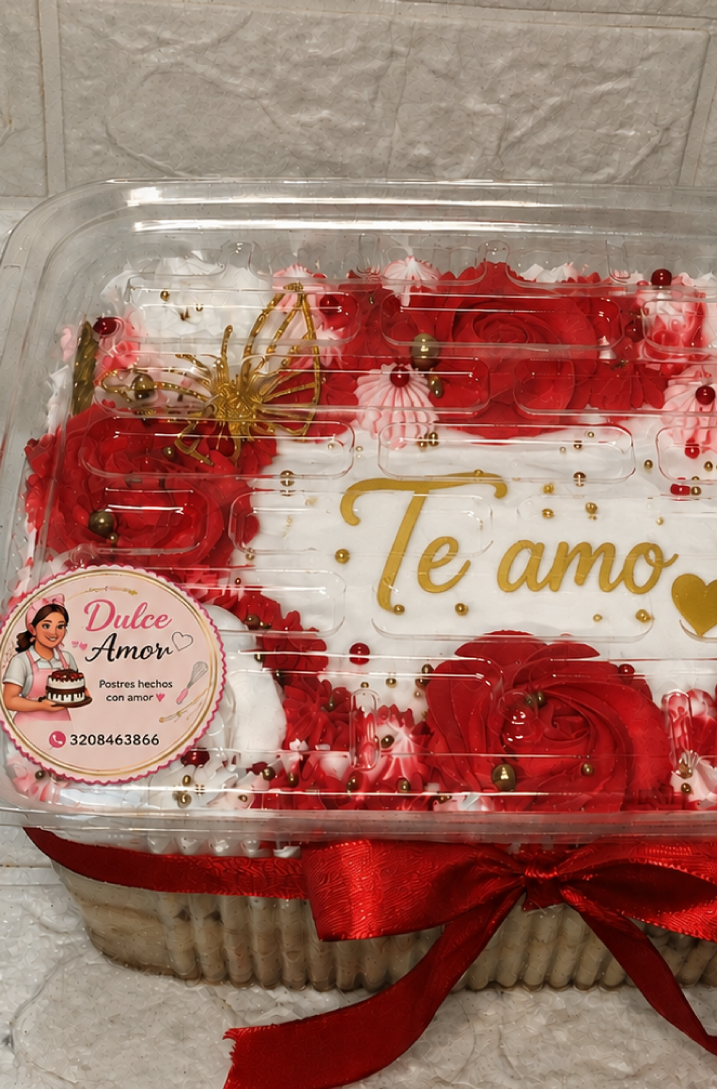 Tortas personalizadas