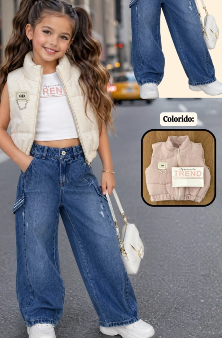Ropa para niñas