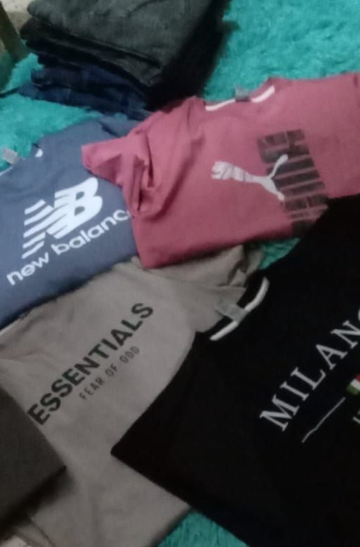 Sublimación en camisetas