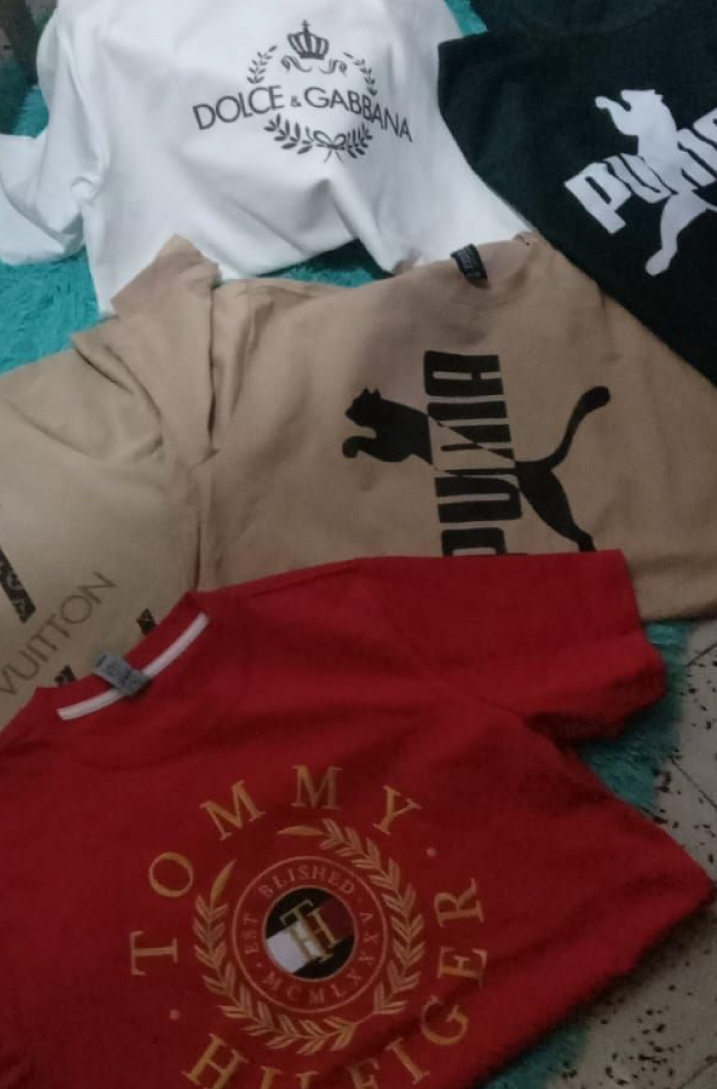 Variados diseños