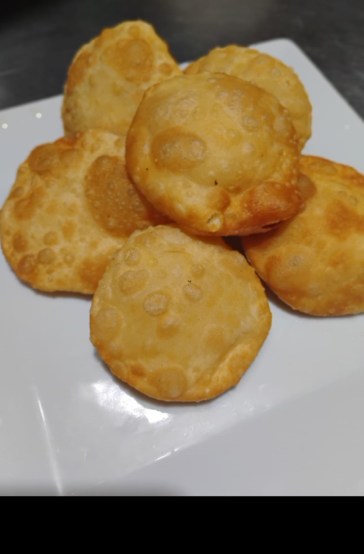 Pastelitos, palitos y otras delicias