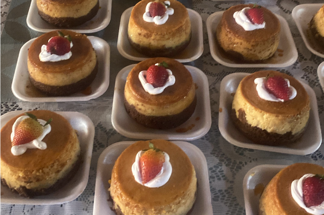 Deliciosos postres